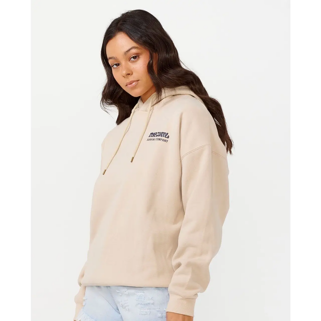 Rip Curl Surf Puff Heritage Hood 