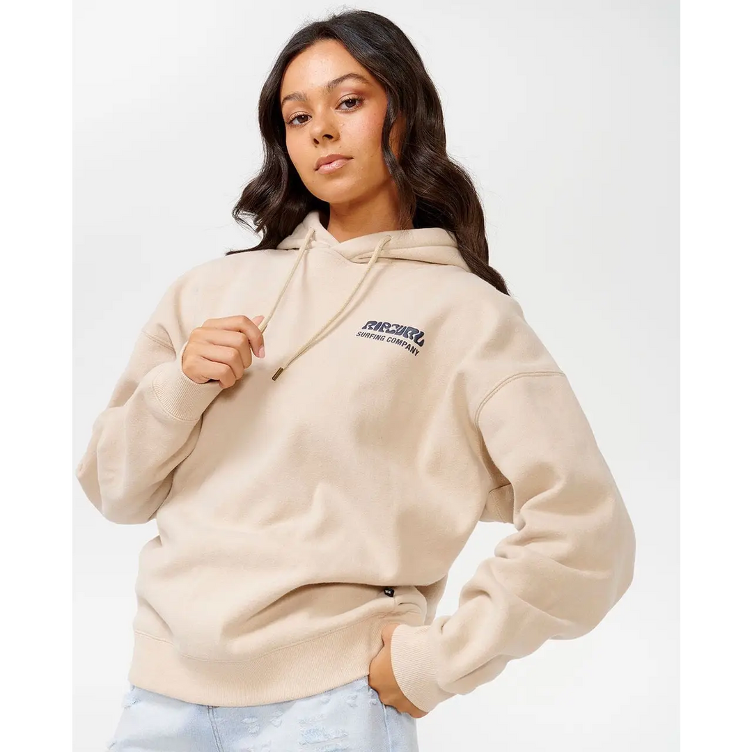 Rip Curl Surf Puff Heritage Hood 