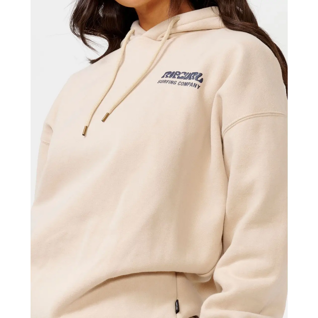 Rip Curl Surf Puff Heritage Hood 