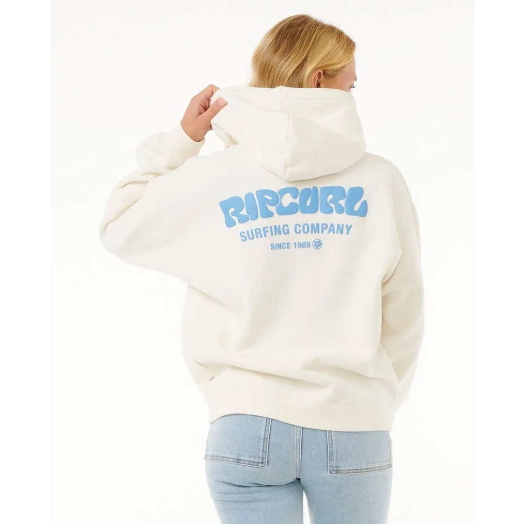 Rip Curl Surf Puff Heritage Hood 
