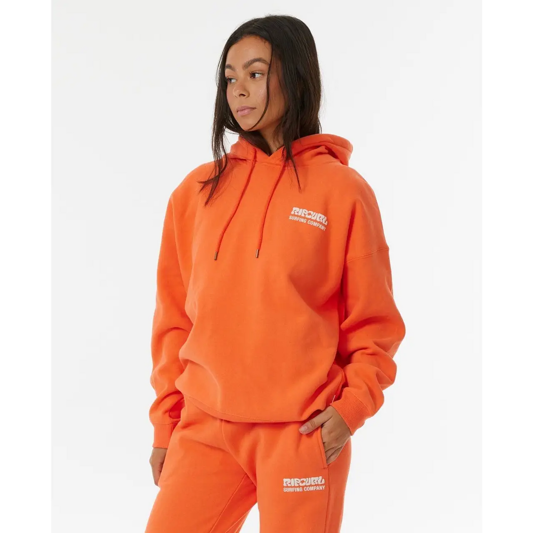 Rip Curl Surf Puff Heritage Hood 