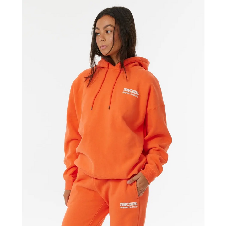 Rip Curl Surf Puff Heritage Hood 