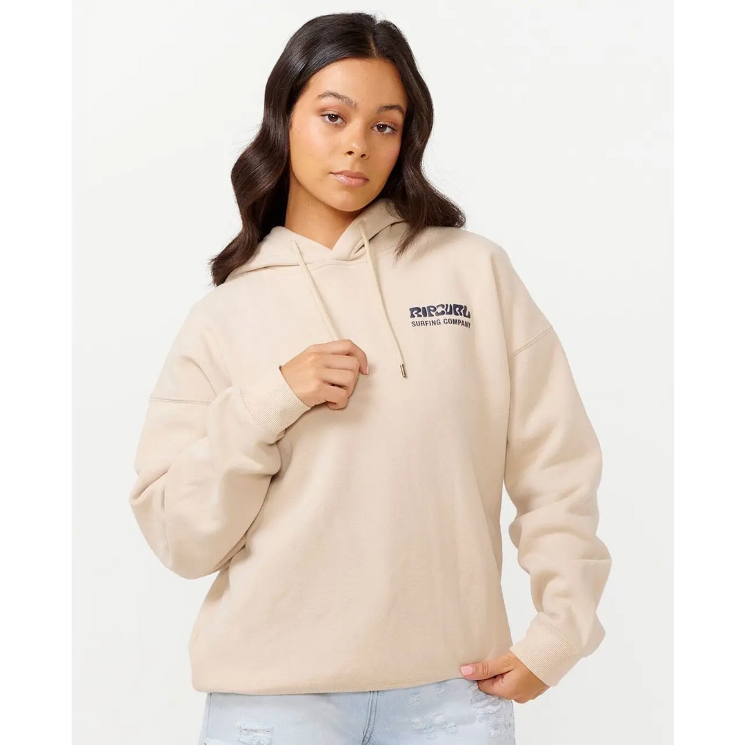 Rip Curl Surf Puff Heritage Hood 