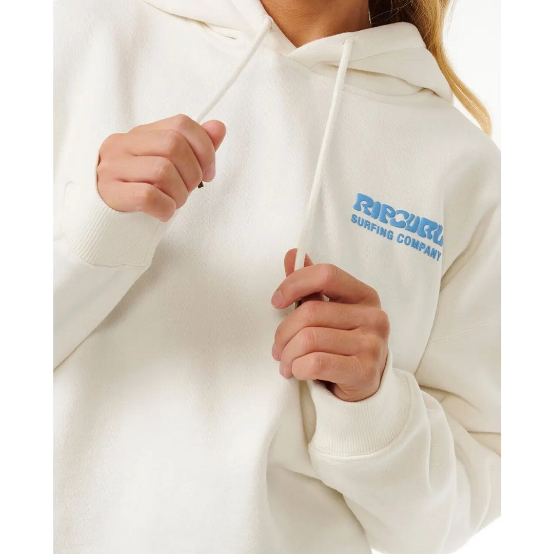 Rip Curl Surf Puff Heritage Hood 