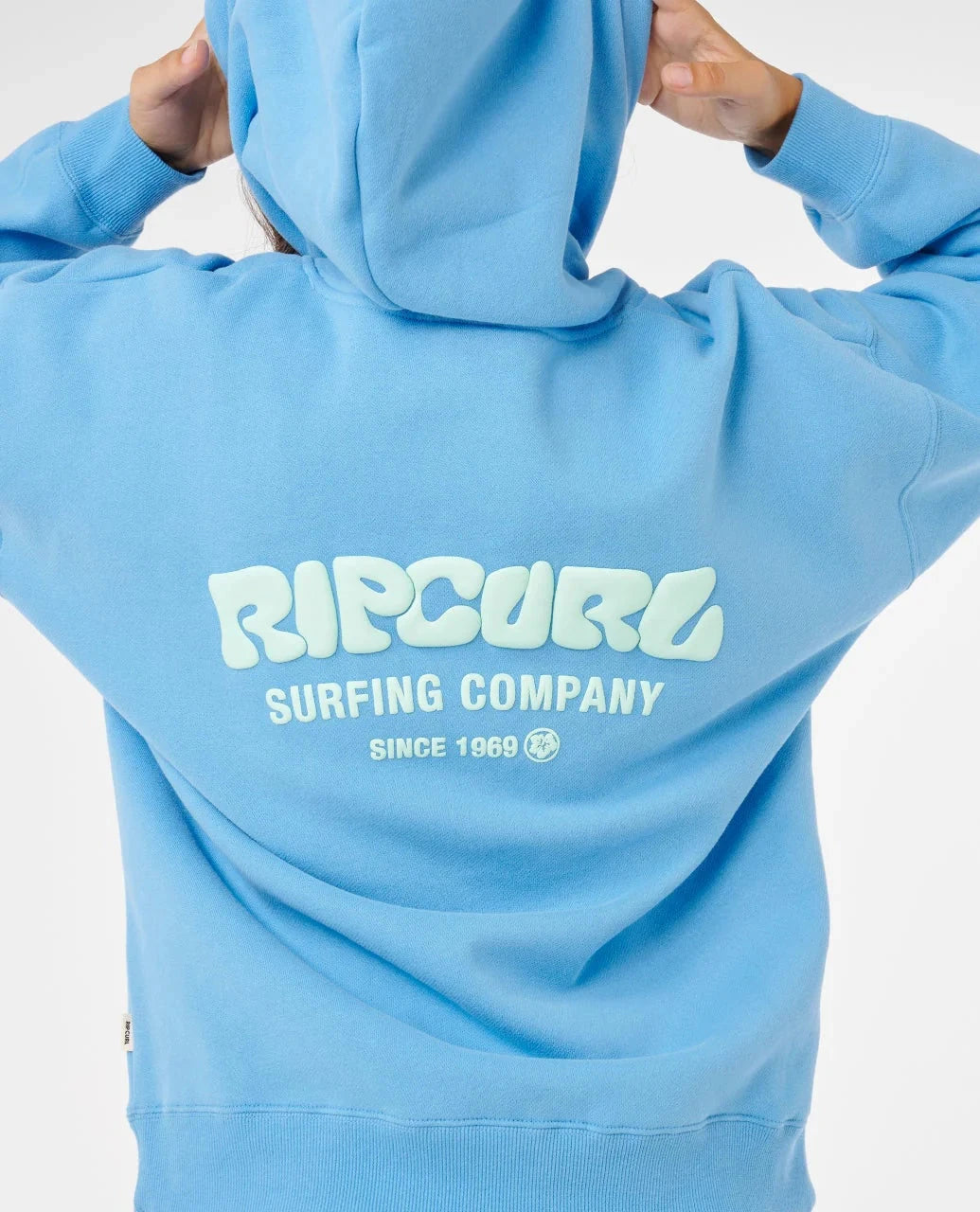 Rip Curl Surf Puff Heritage Hoodie 