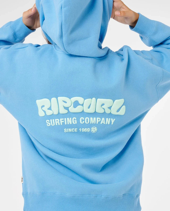 Rip Curl Surf Puff Heritage Hoodie 