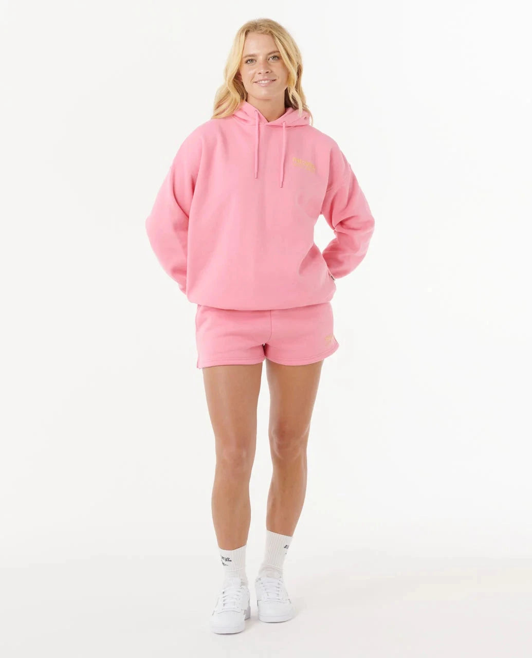 Rip Curl Surf Puff Heritage Hoodie 