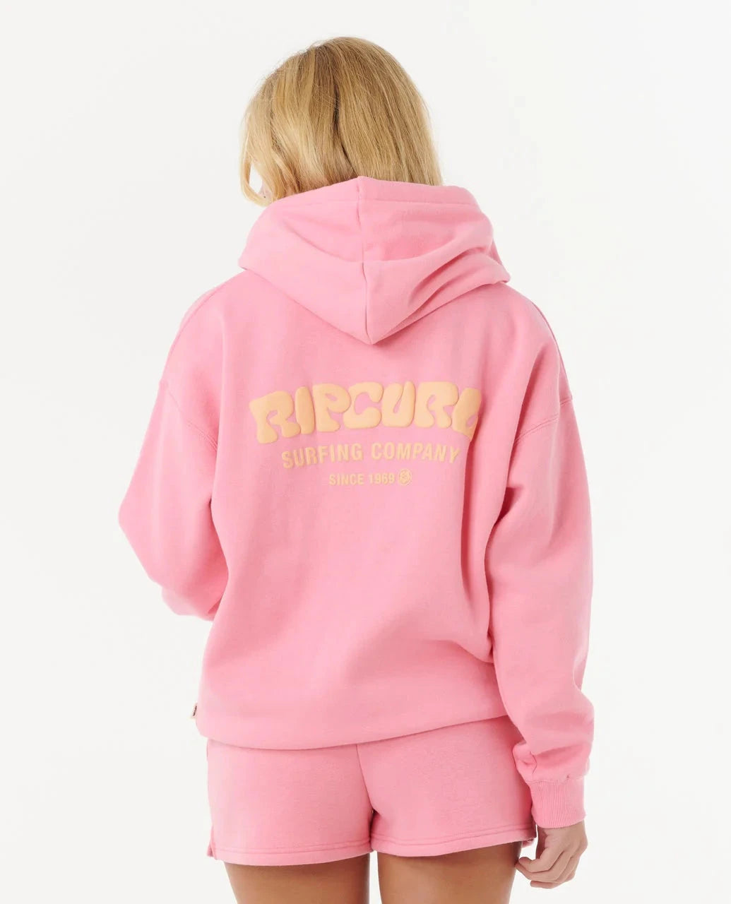 Rip Curl Surf Puff Heritage Hoodie 