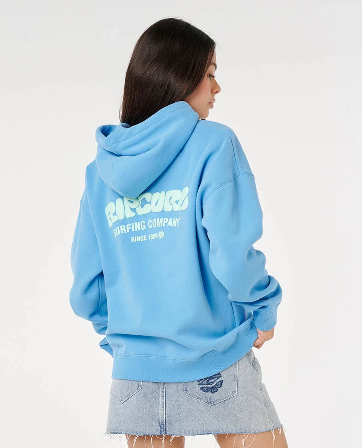 Rip Curl Surf Puff Heritage Hoodie 