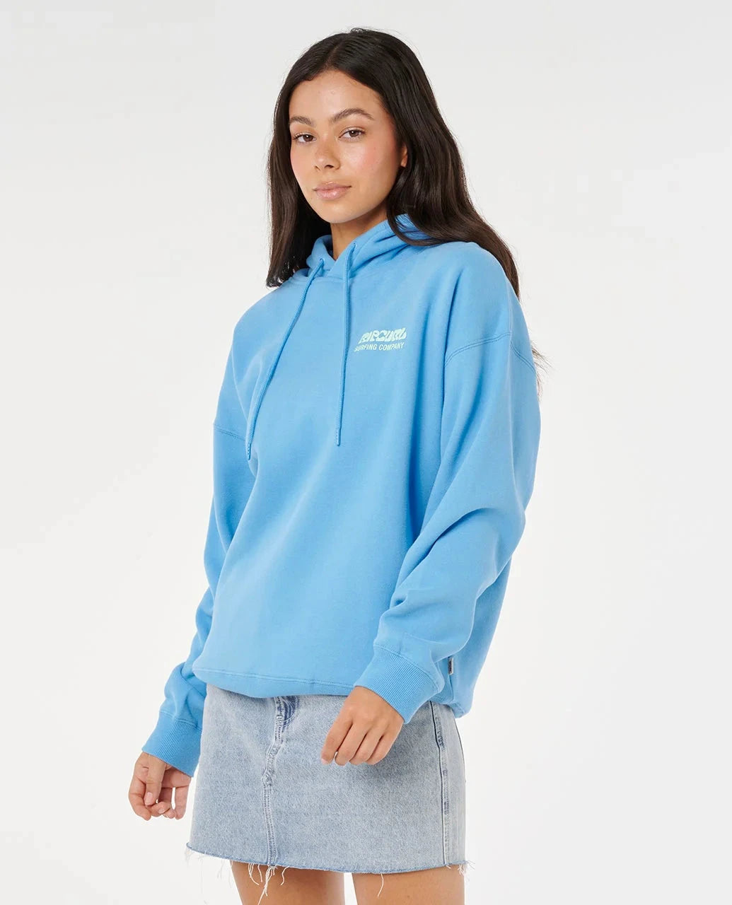 Rip Curl Surf Puff Heritage Hoodie 