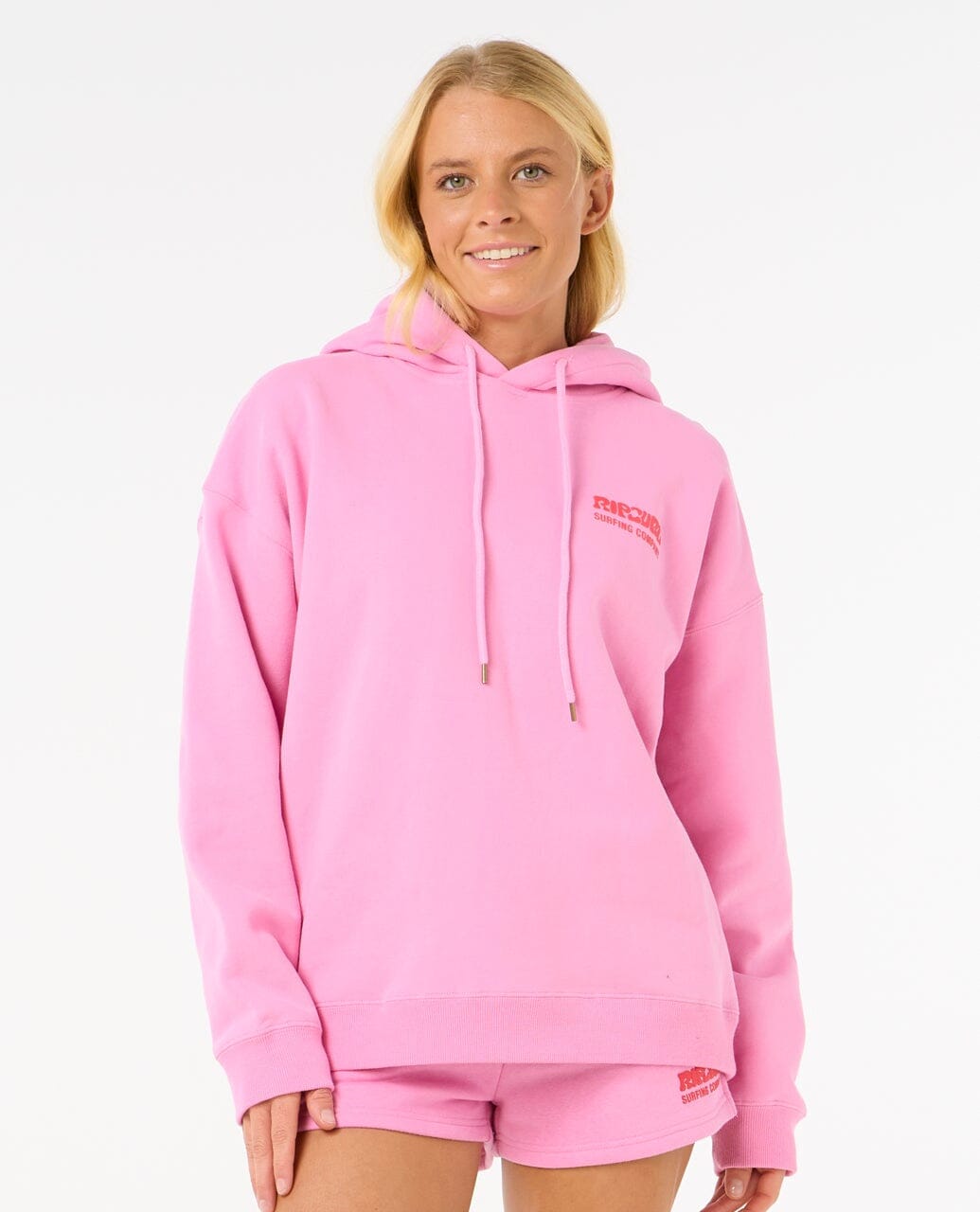 Rip Curl Surf Puff Heritage Hoodie 