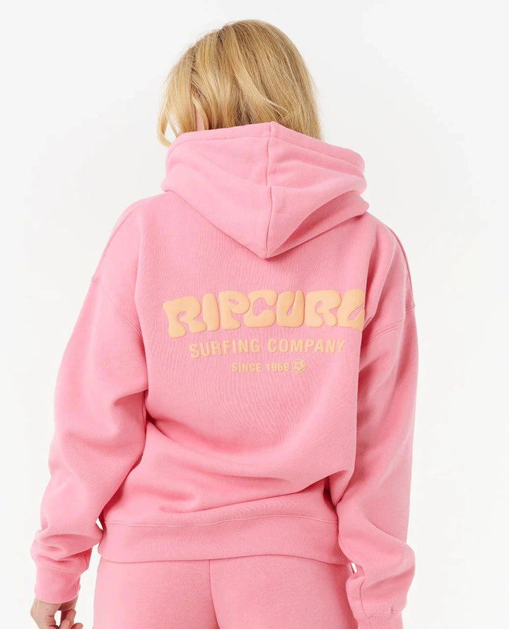 Rip Curl Surf Puff Heritage Hoodie 