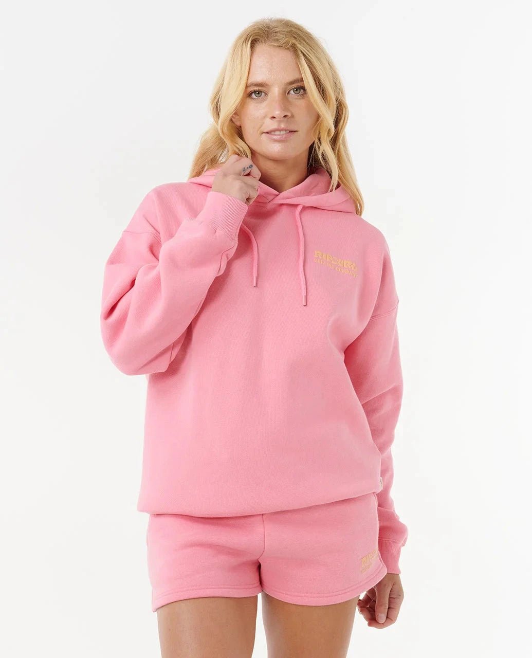 Rip Curl Surf Puff Heritage Hoodie 