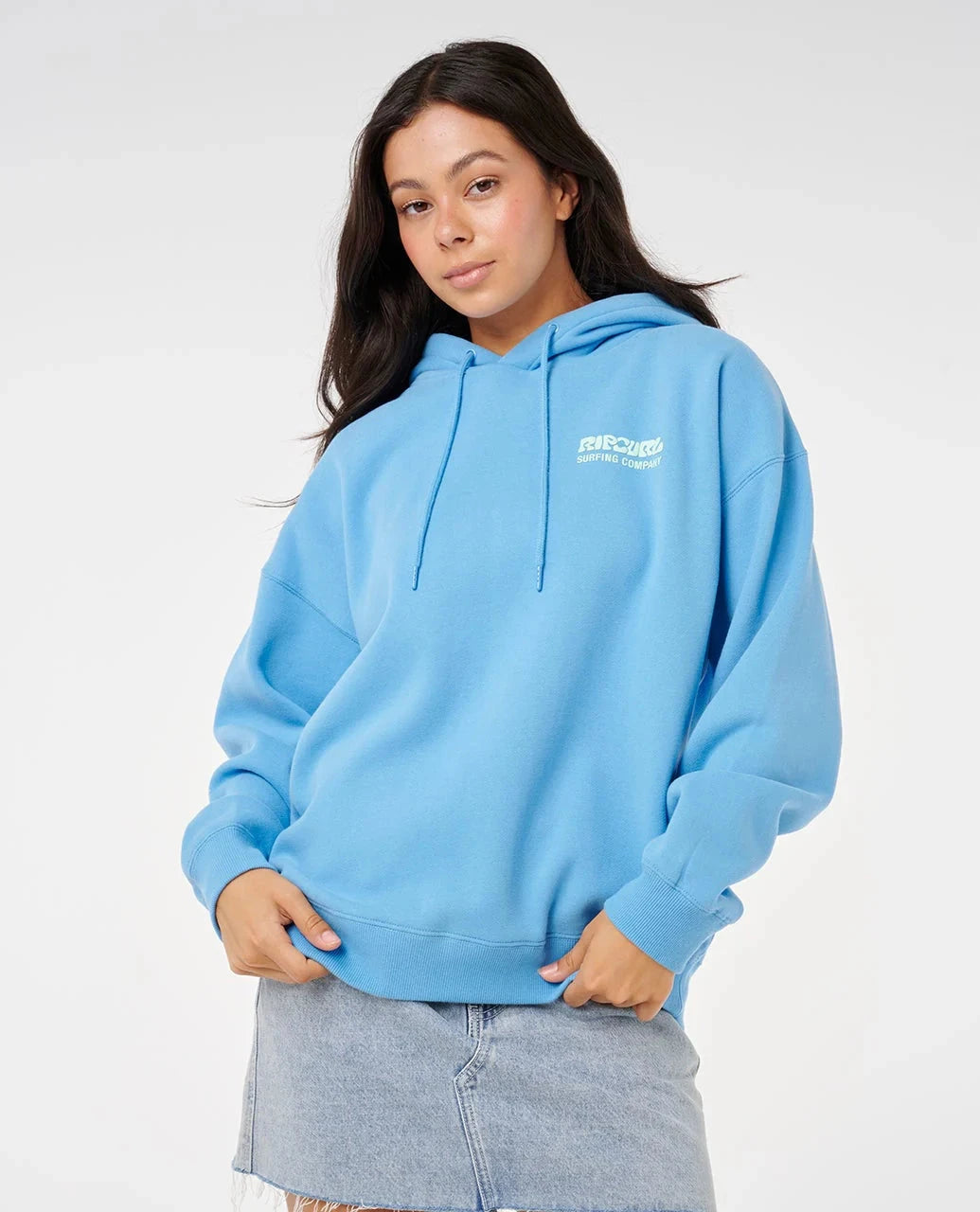 Rip Curl Surf Puff Heritage Hoodie 