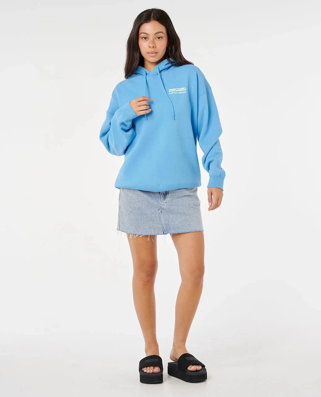 Rip Curl Surf Puff Heritage Hoodie 