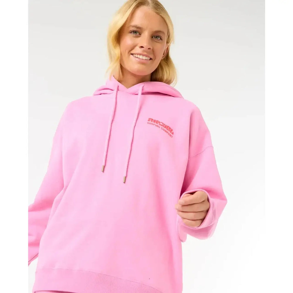 Rip Curl Surf Puff Heritage Hoodie 