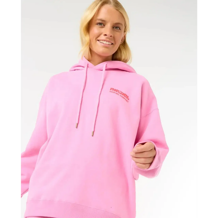 Rip Curl Surf Puff Heritage Hoodie 