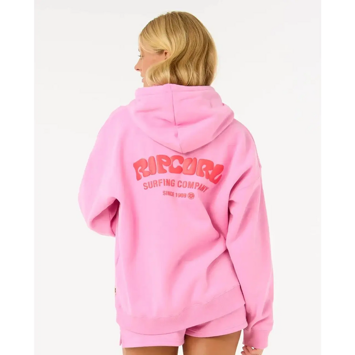 Rip Curl Surf Puff Heritage Hoodie 