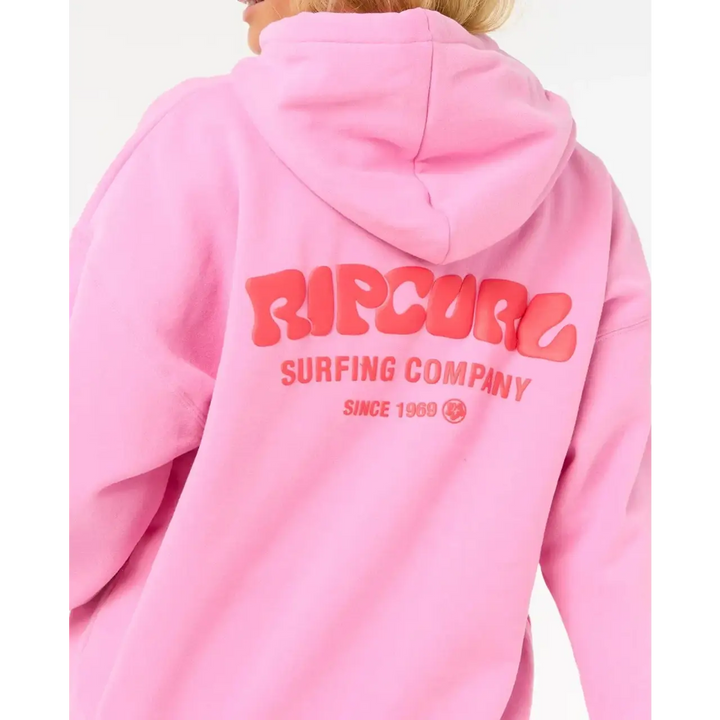Rip Curl Surf Puff Heritage Hoodie 