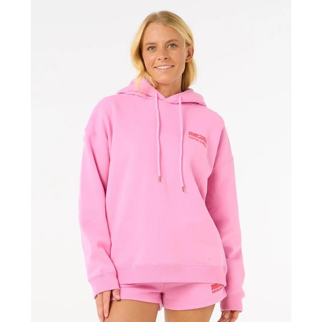 Rip Curl Surf Puff Heritage Hoodie 
