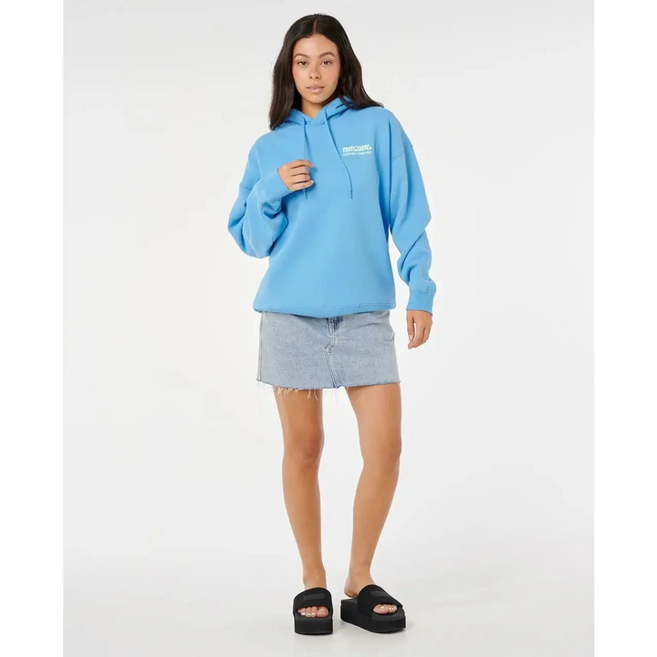 Rip Curl Surf Puff Heritage Hoodie 
