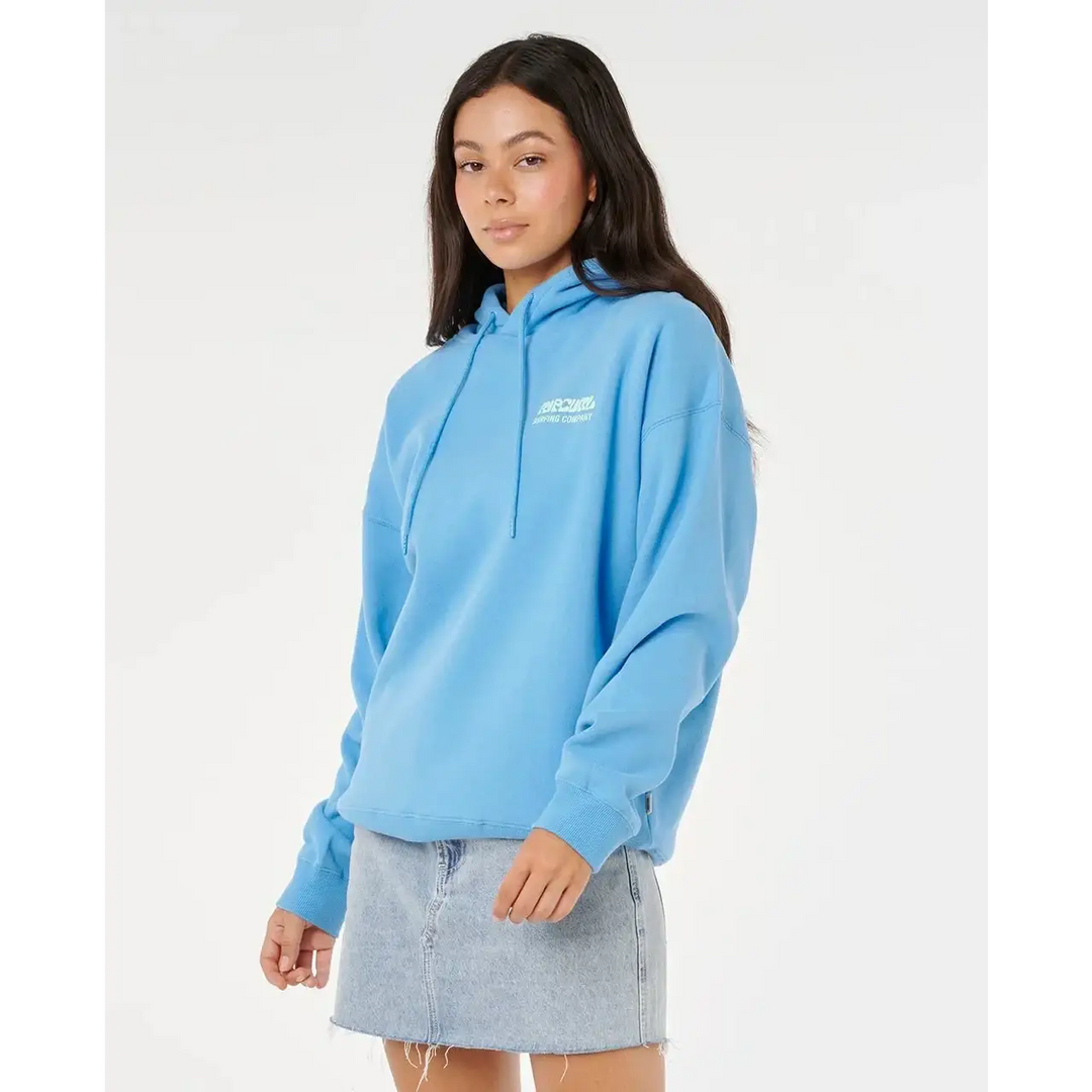 Rip Curl Surf Puff Heritage Hoodie 