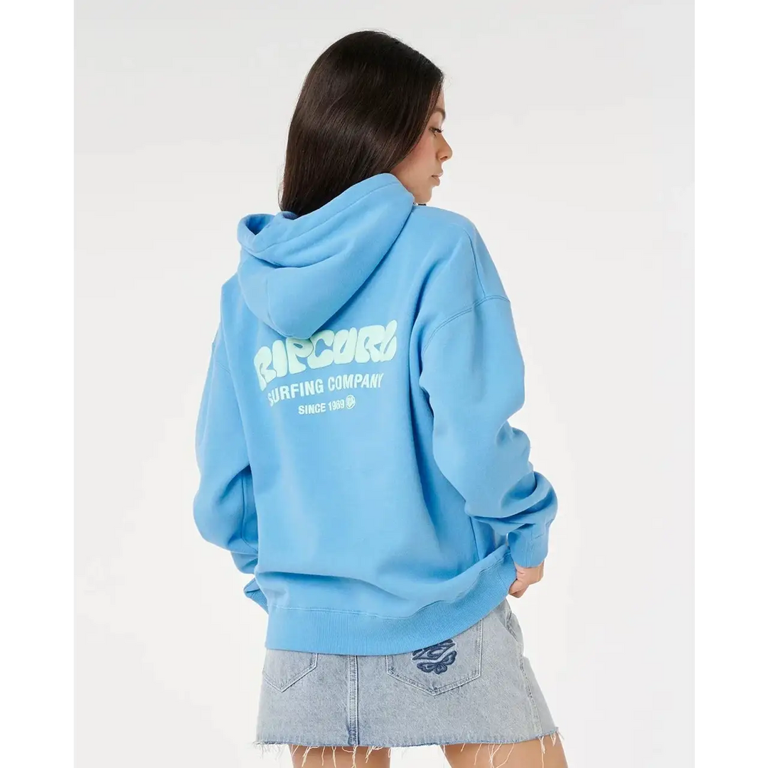 Rip Curl Surf Puff Heritage Hoodie 