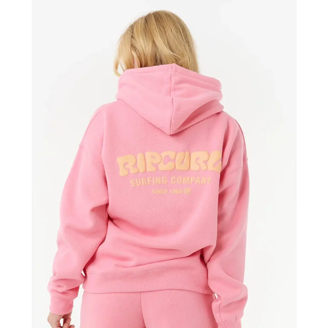 Rip Curl Surf Puff Heritage Hoodie 