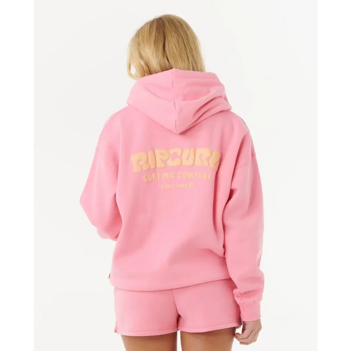 Rip Curl Surf Puff Heritage Hoodie 