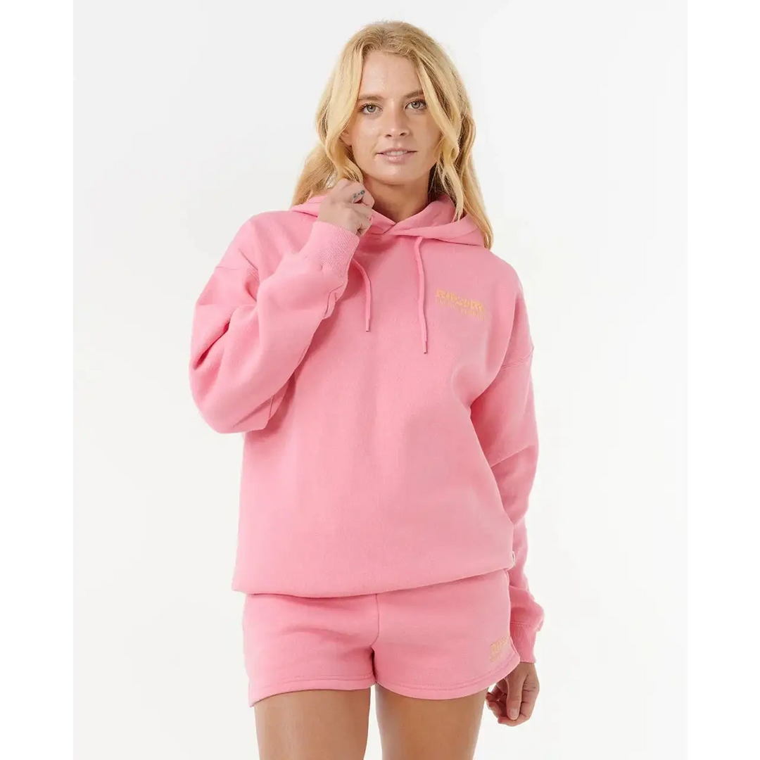 Rip Curl Surf Puff Heritage Hoodie 