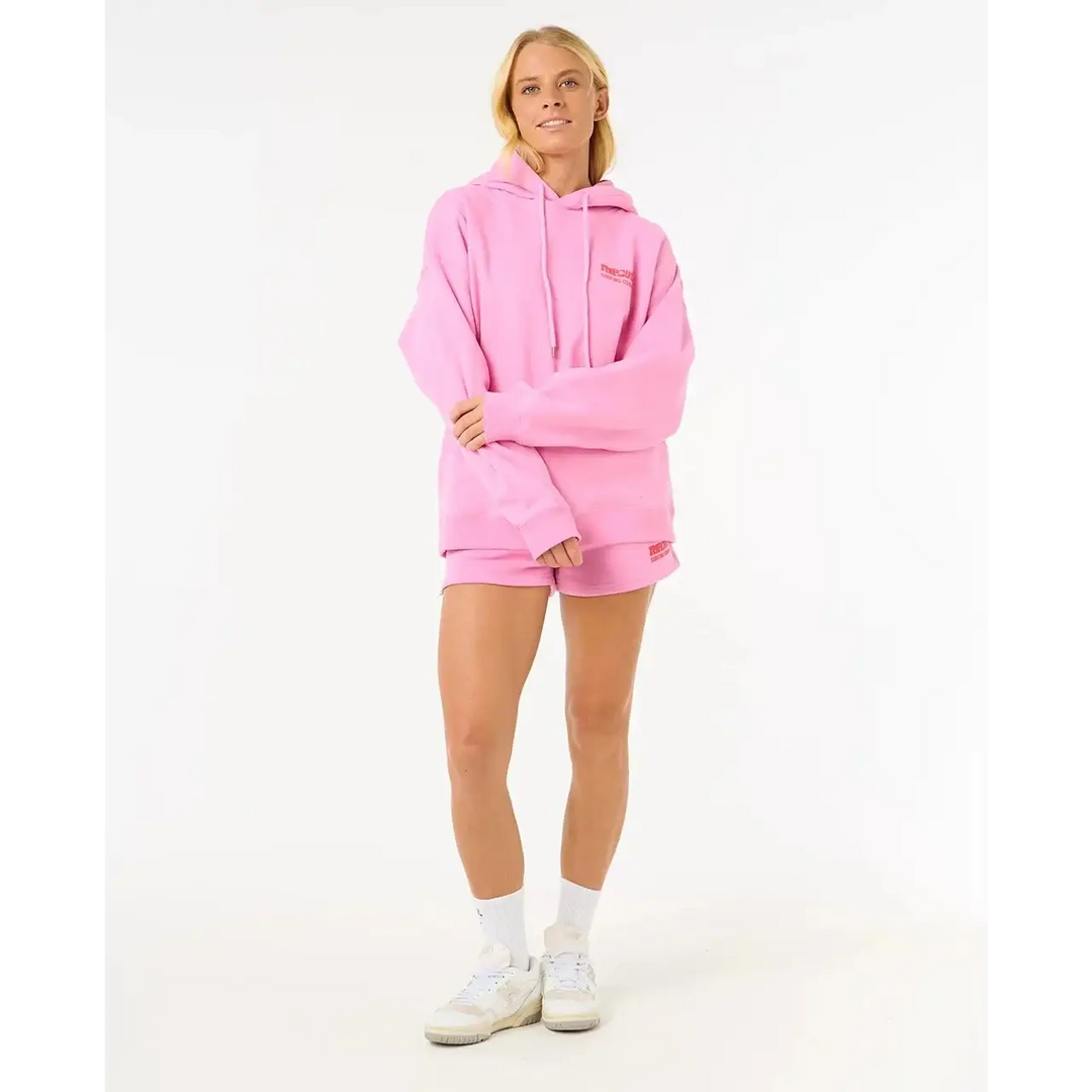 Rip Curl Surf Puff Heritage Hoodie 