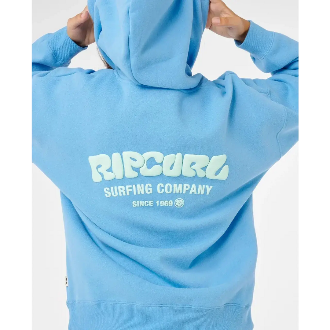 Rip Curl Surf Puff Heritage Hoodie 