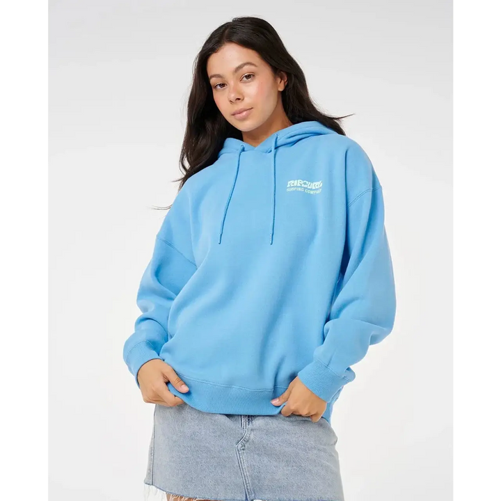 Rip Curl Surf Puff Heritage Hoodie 