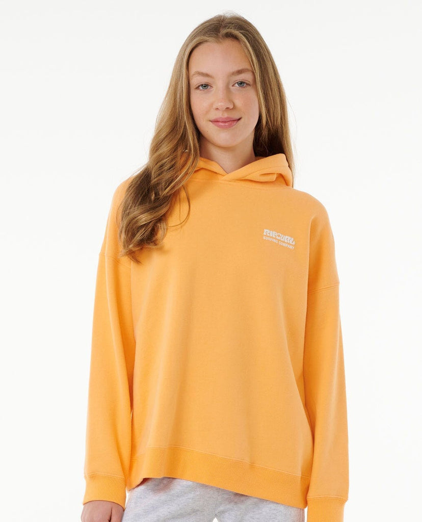 Rip Curl Surf Puff Heritage Youth Hood 