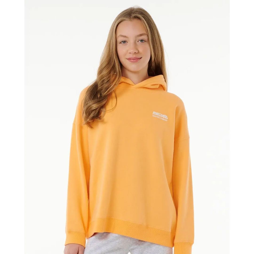 Rip Curl Surf Puff Heritage Youth Hood 
