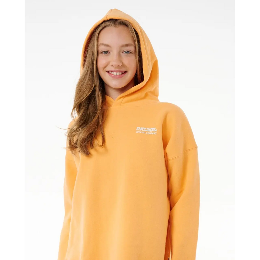 Rip Curl Surf Puff Heritage Youth Hood 