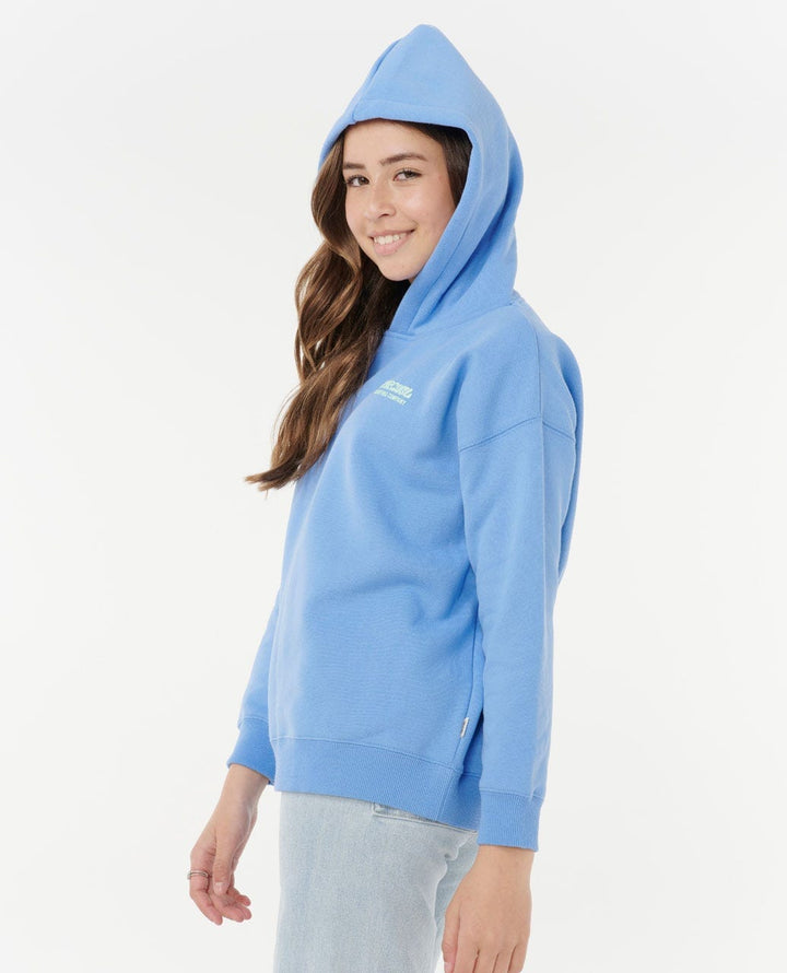 Rip Curl Surf Puff Heritage Youth Hoodie 
