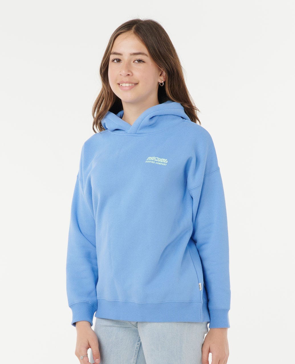 Rip Curl Surf Puff Heritage Youth Hoodie 