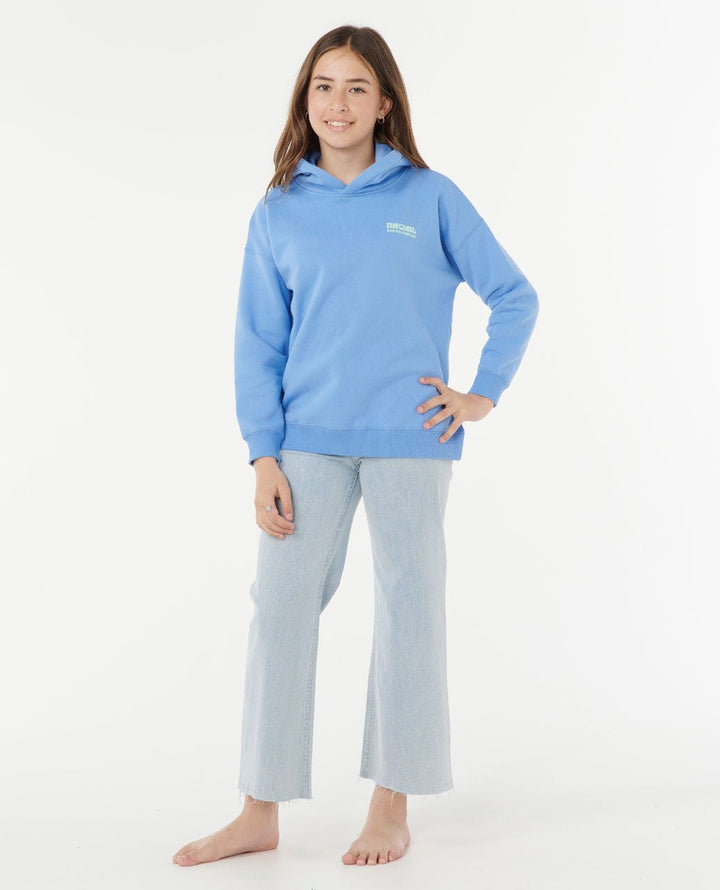 Rip Curl Surf Puff Heritage Youth Hoodie 