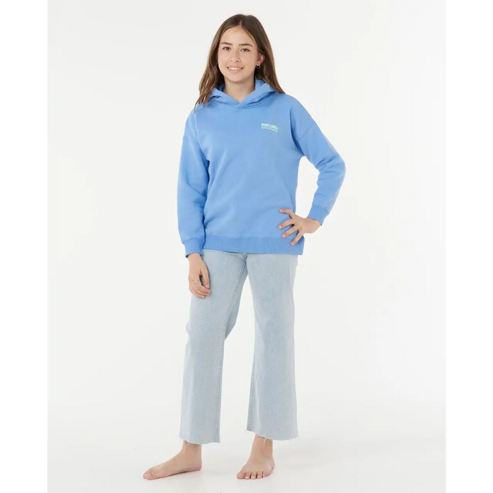 Rip Curl Surf Puff Heritage Youth Hoodie 
