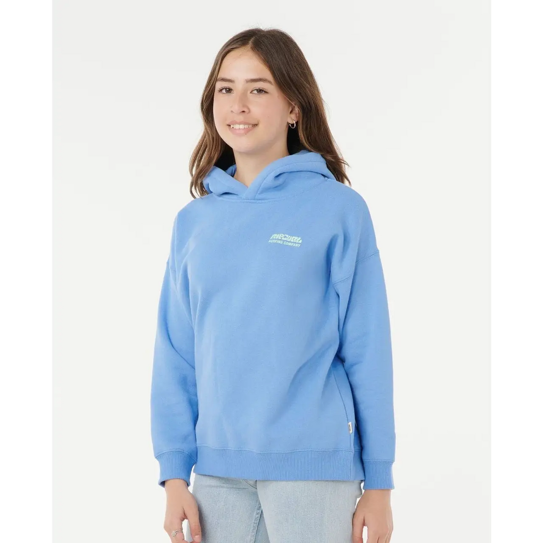 Rip Curl Surf Puff Heritage Youth Hoodie 