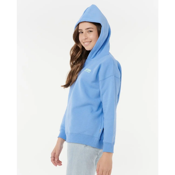 Rip Curl Surf Puff Heritage Youth Hoodie 