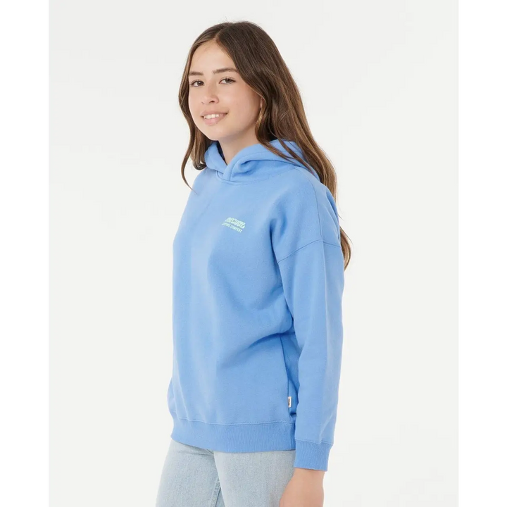 Rip Curl Surf Puff Heritage Youth Hoodie 