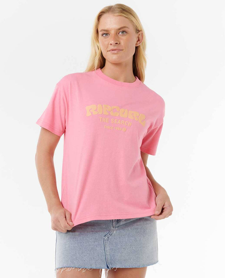 Rip Curl Surf Puff Relaxed T-Shirt 