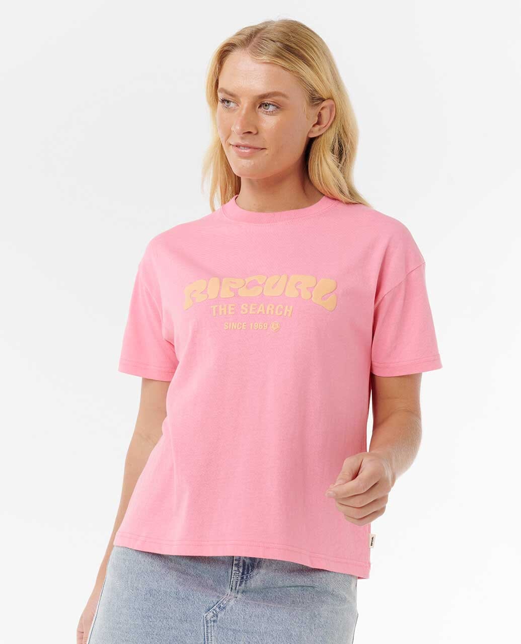 Rip Curl Surf Puff Relaxed T-Shirt 