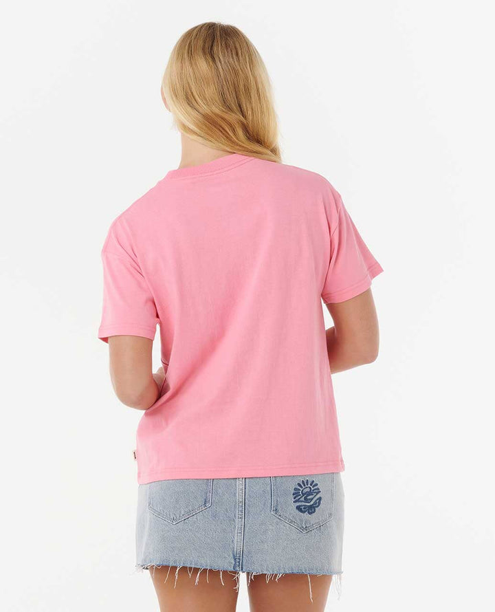 Rip Curl Surf Puff Relaxed T-Shirt 