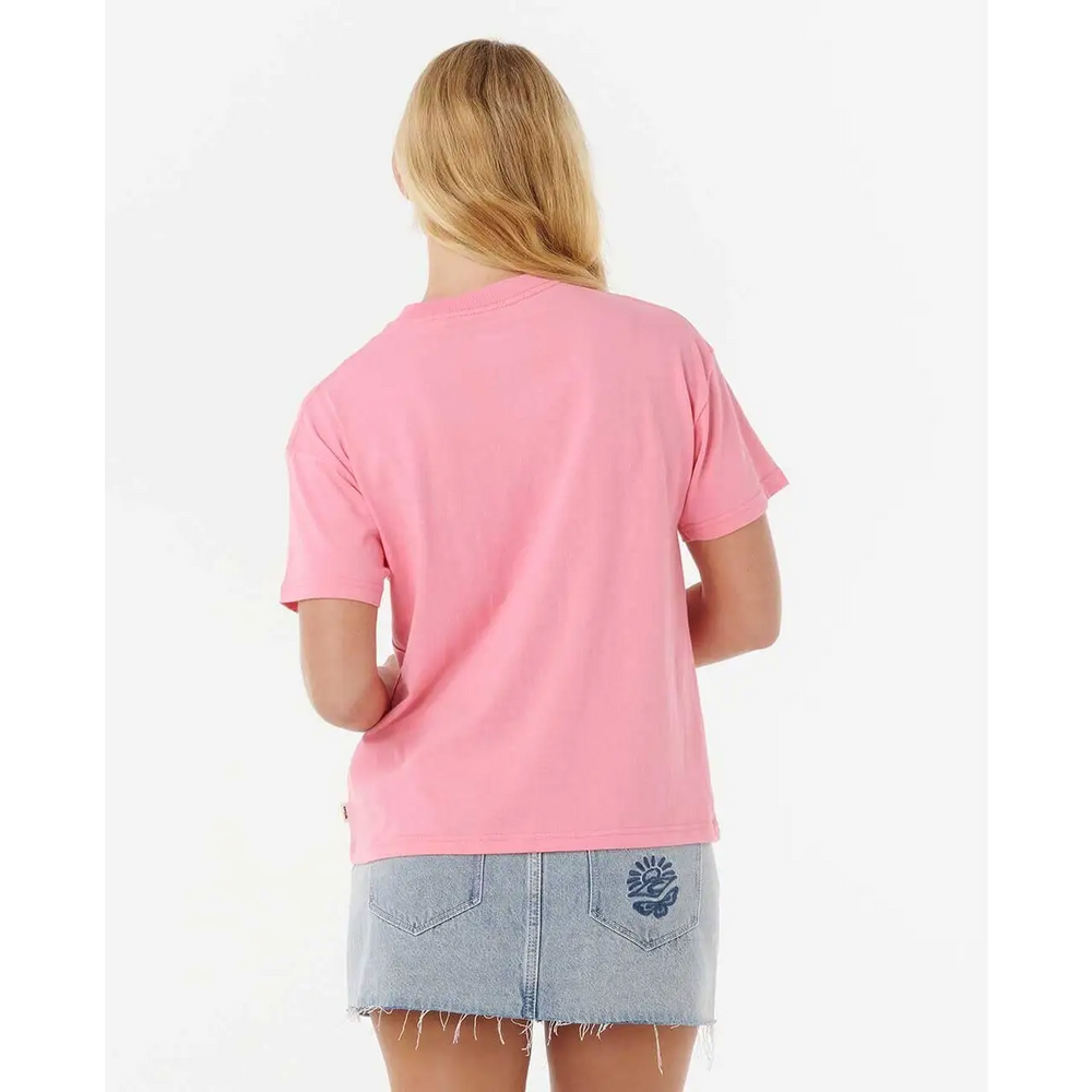 Rip Curl Surf Puff Relaxed T-Shirt 