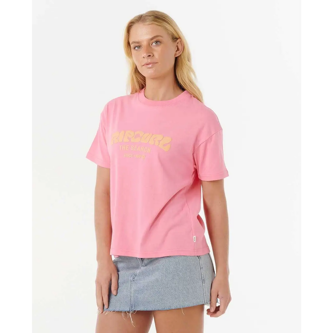 Rip Curl Surf Puff Relaxed T-Shirt 
