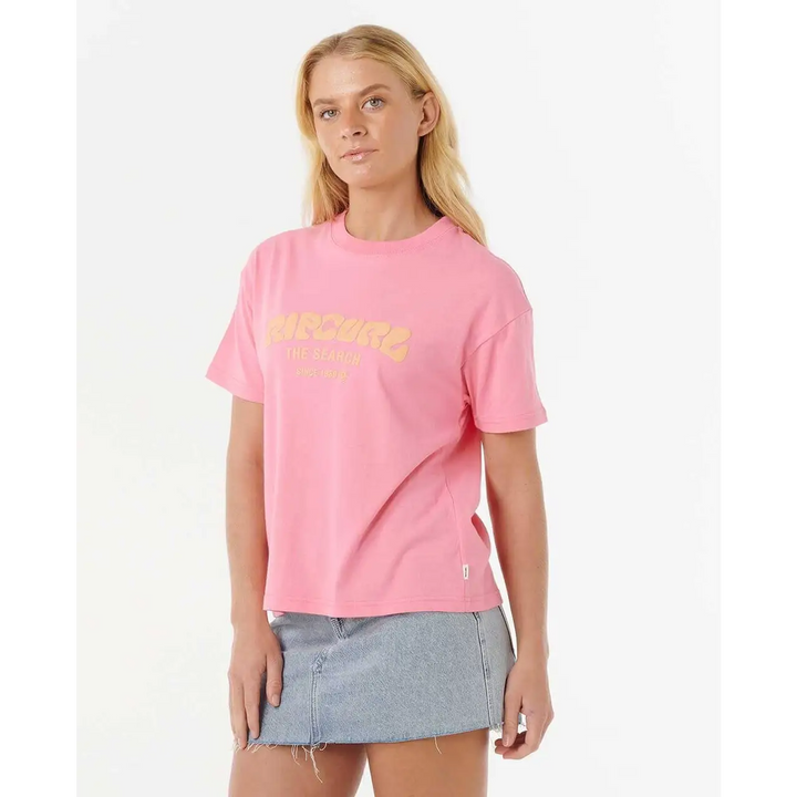 Rip Curl Surf Puff Relaxed T-Shirt 