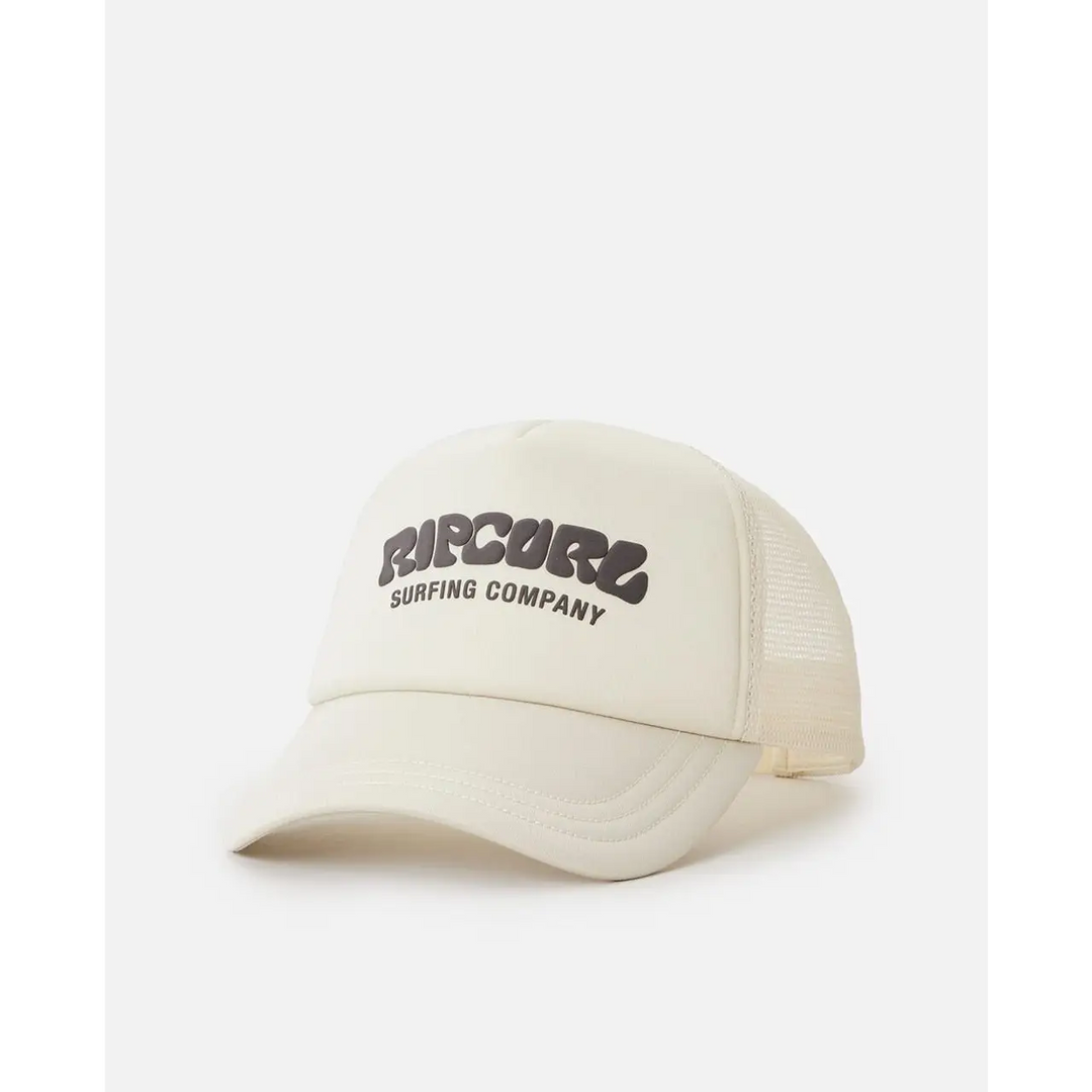 Rip Curl Surf Puff Trucker Hat 